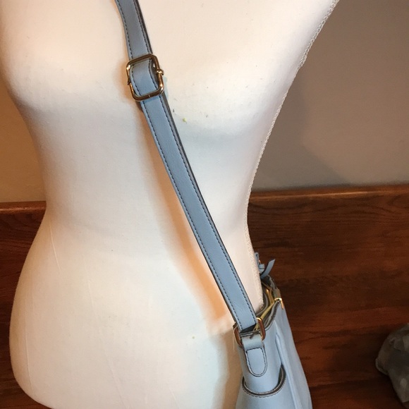 LIZ CLAIBORNE SHOULDER BAG - Picture 8 of 9